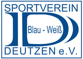 Logo SV Blau-Weiß Deutzen e.V.